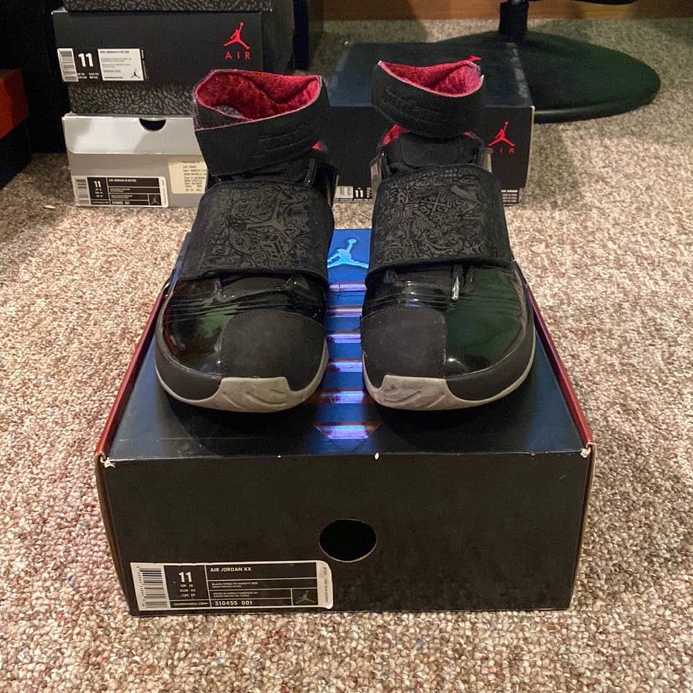 Air Jordan 20